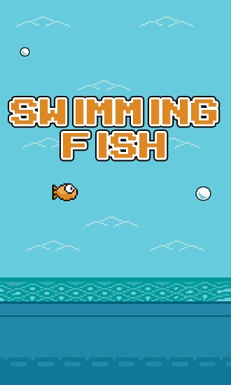 game pic for Swimming fish